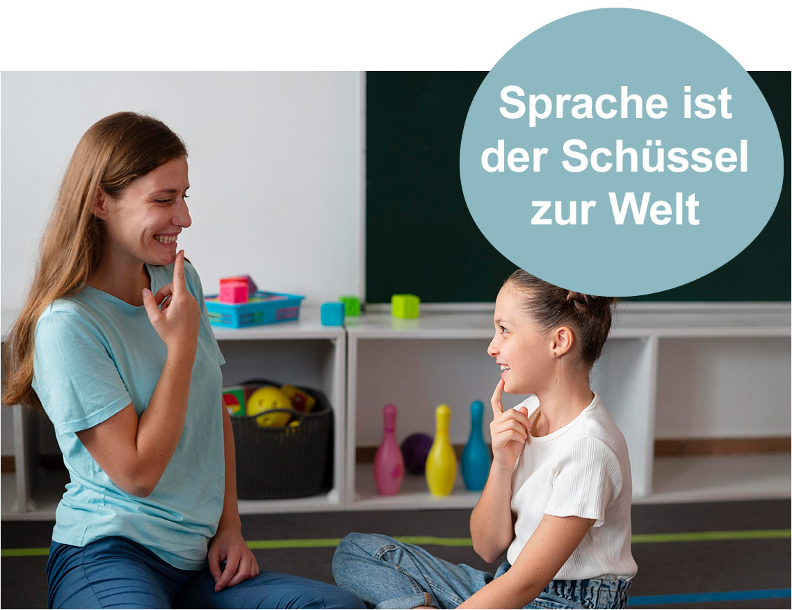 Förderschwerpunkt Sprache